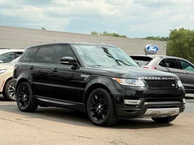 Used 2016 Land Rover Range Rover Sport HSE AWD/4WD image 37