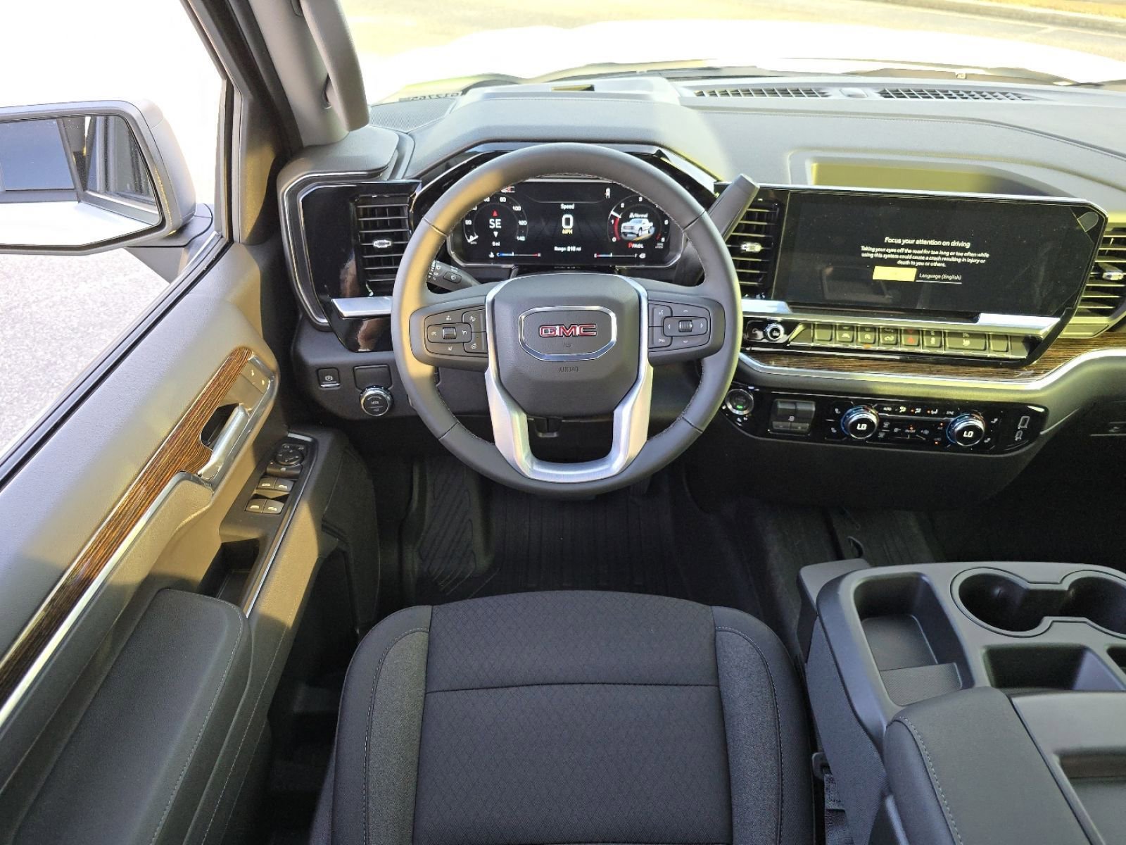 New 2026 GMC Sierra 1500 Elevation image 24