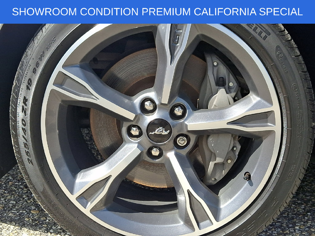 Used 2022 Ford Mustang GT Premium w/ Equipment Group 401A RWD image 8