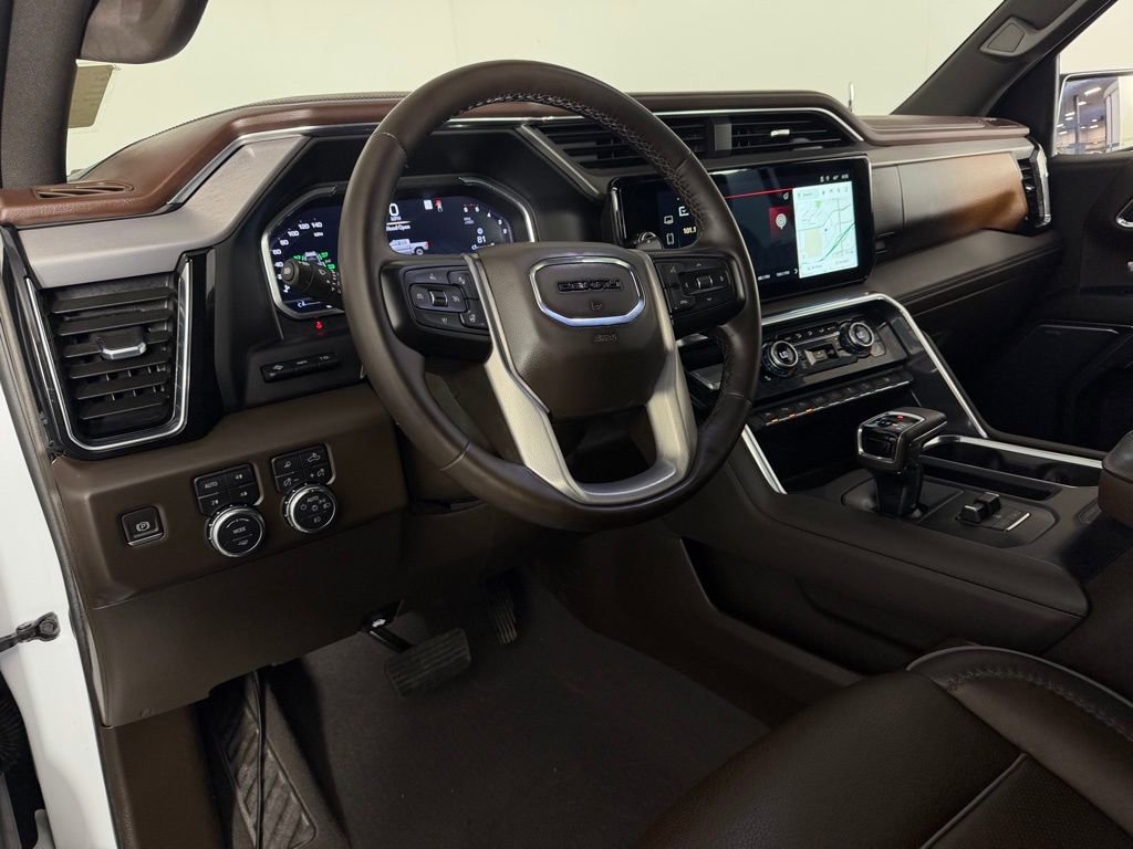 Used 2023 GMC Sierra 1500 Denali w/ Technology Package image 23