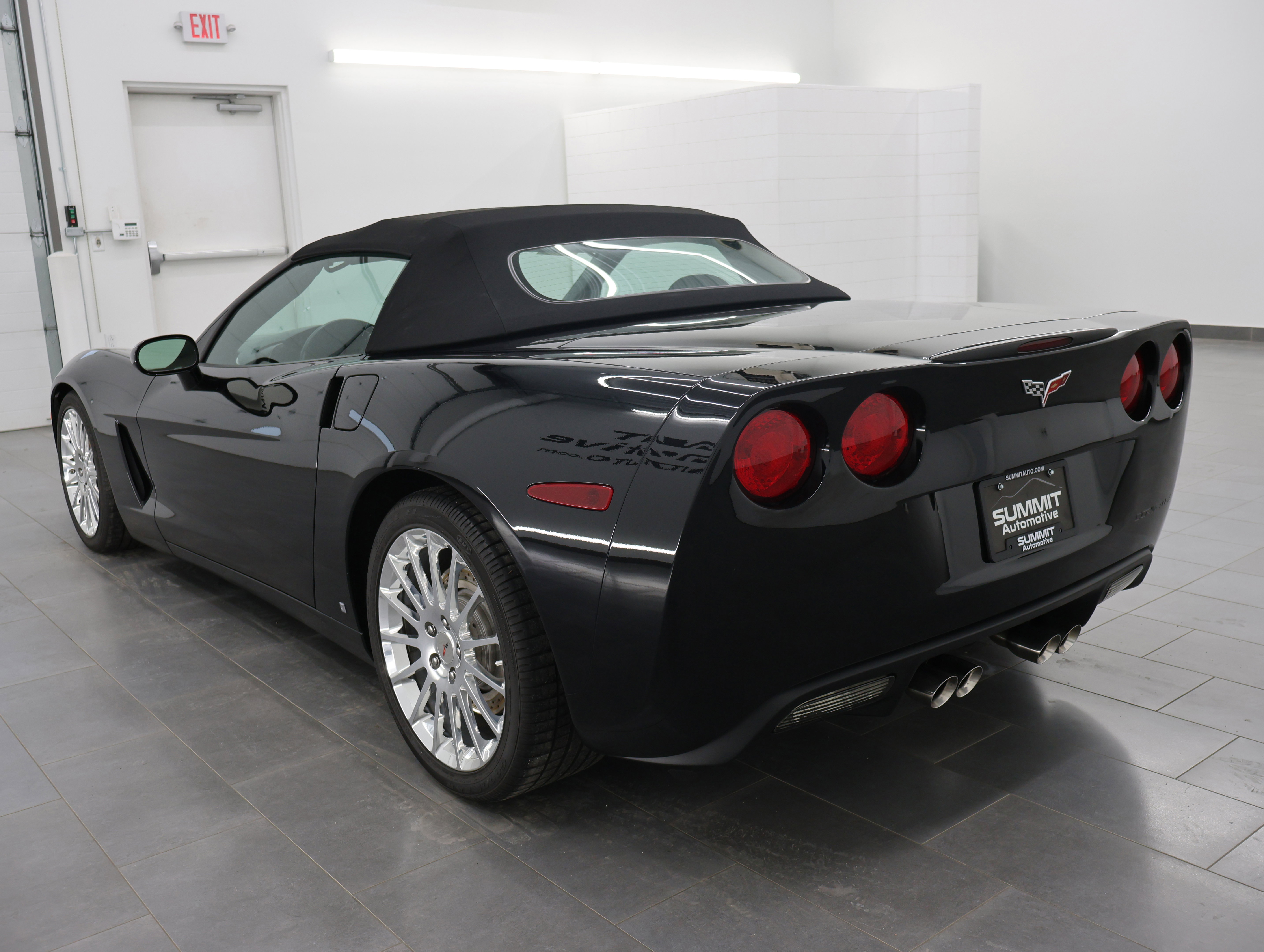 Used 2007 Chevrolet Corvette Convertible w/ Preferred Equipment Group image 44