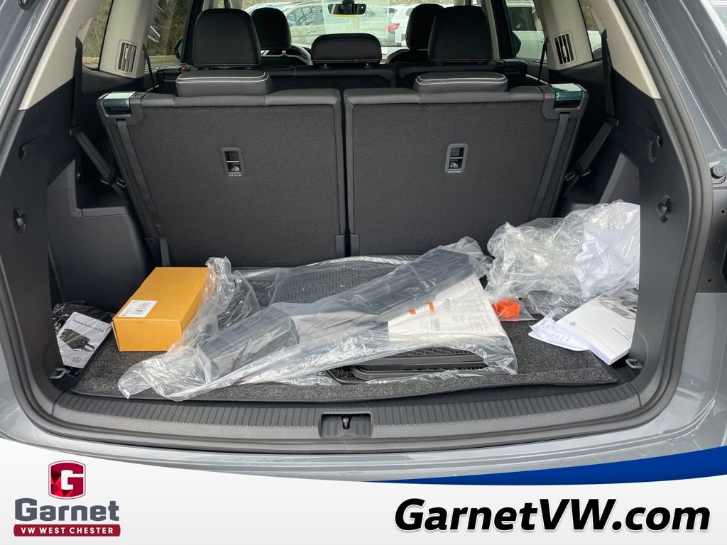 New 2026 Volkswagen Atlas SE AWD/4WD image 20