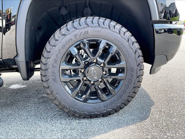 New 2026 Chevrolet Silverado 2500 LT w/ Trail Boss Package AWD/4WD image 7