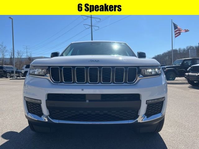 Used 2023 Jeep Grand Cherokee L Limited image 8