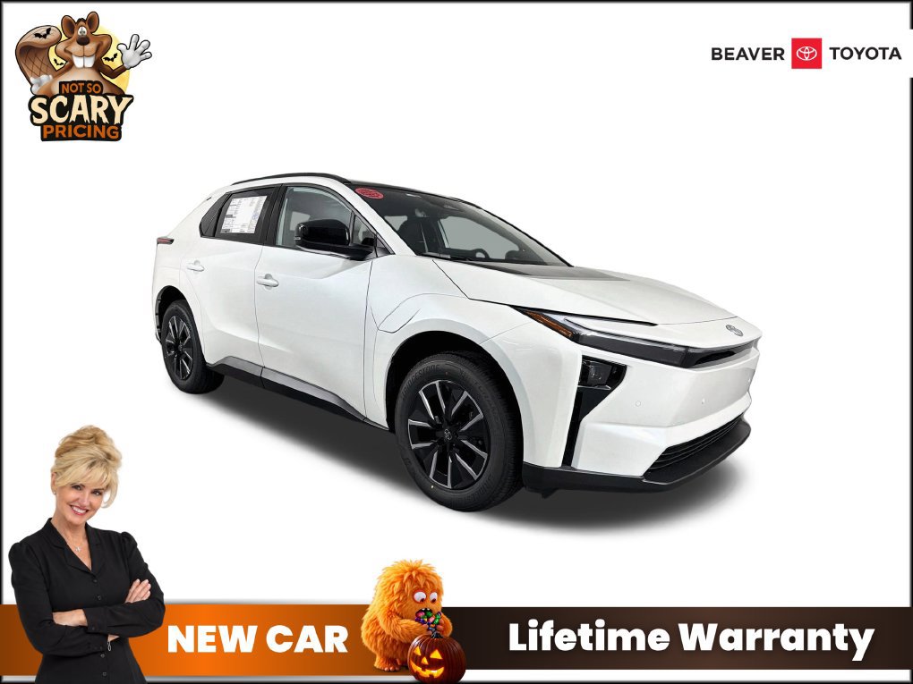 New 2026 Toyota bZ FWD image 1