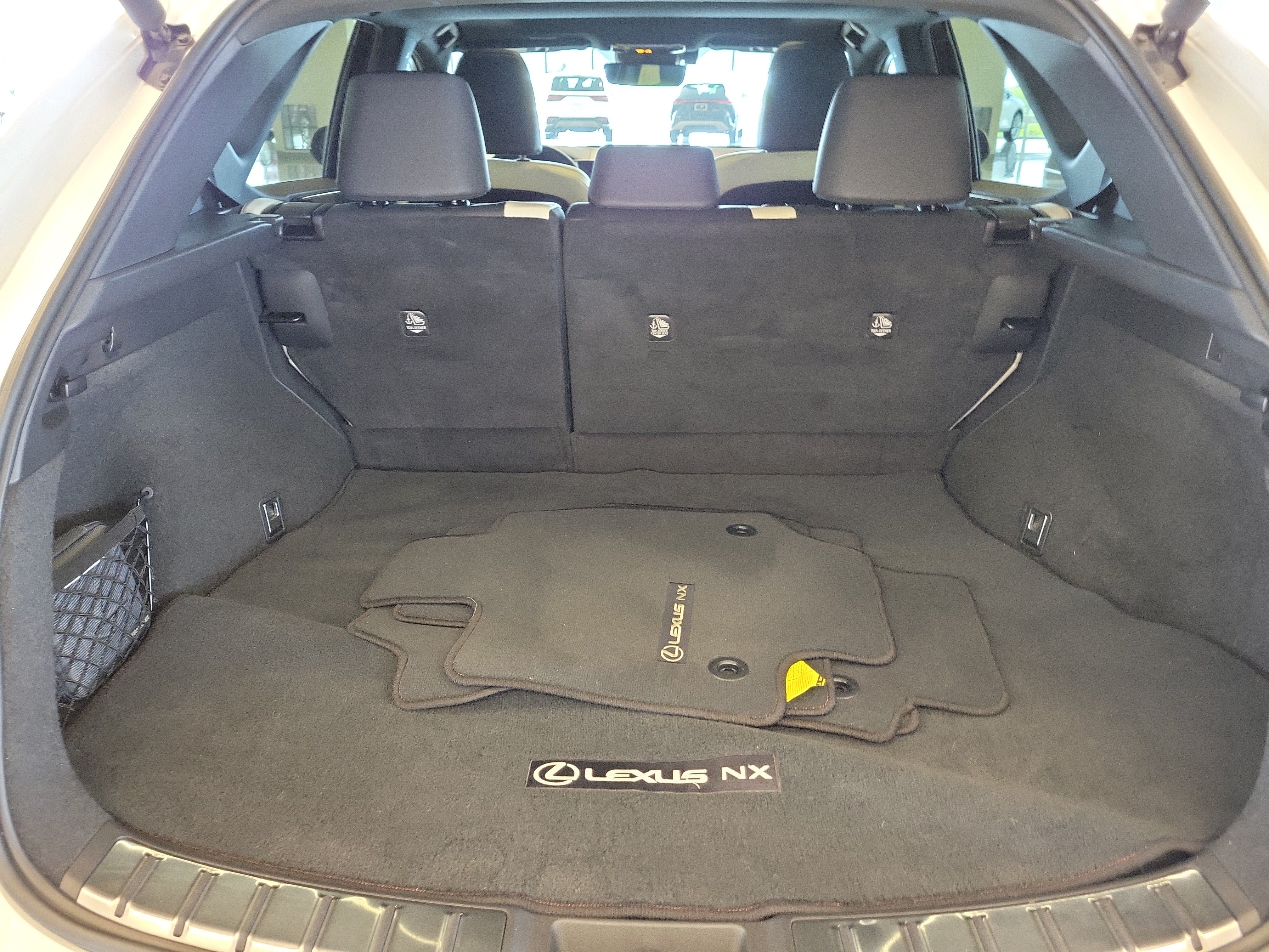 Certified 2024 Lexus NX 350 AWD image 11