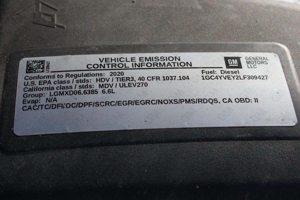 Used 2020 Chevrolet Silverado 3500 High Country w/ Z71 Off-Road Package image 15