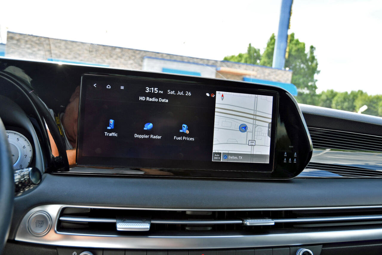 Used 2024 Hyundai Palisade Calligraphy image 31