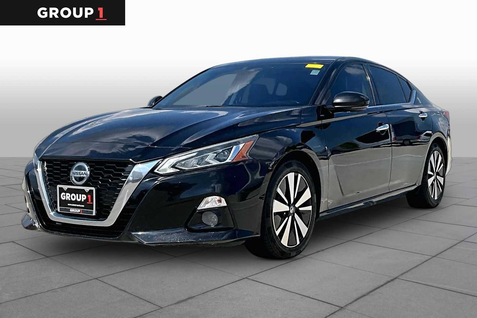 Used 2020 Nissan Altima 2.5 SL FWD image 1