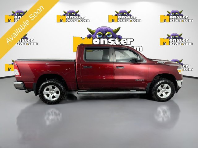 Used 2020 RAM 1500 Tradesman w/ SXT Appearance Group AWD/4WD image 4
