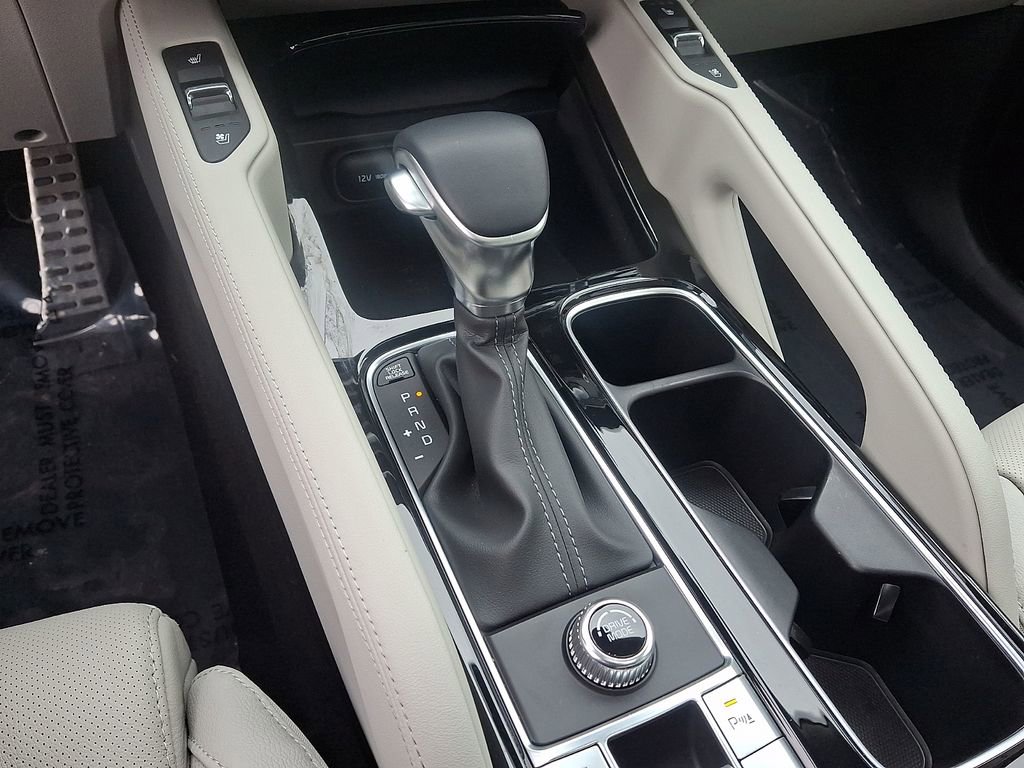 Certified 2025 Kia Telluride SX w/ SX Captain's Chair Package FWD image 15