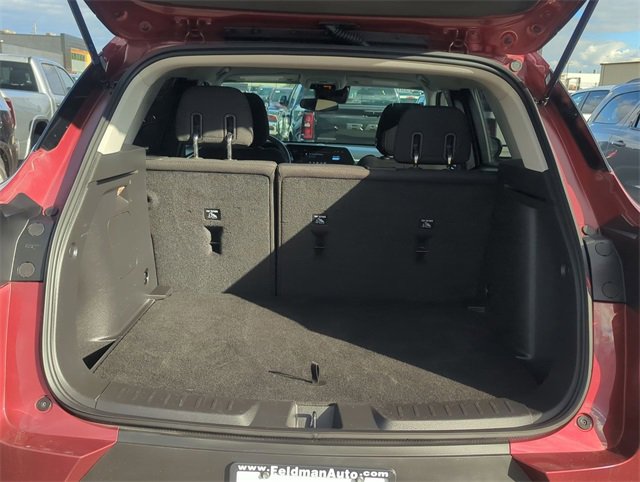 Used 2025 Chevrolet TrailBlazer LT image 23