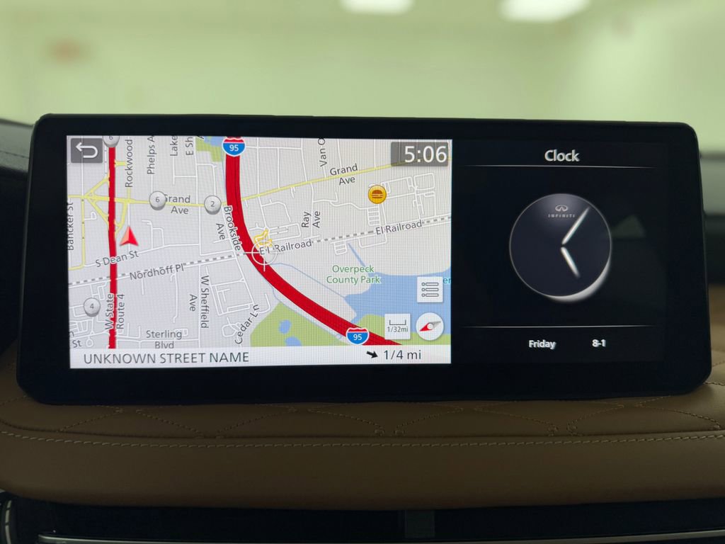 Used 2023 INFINITI QX60 Autograph image 19