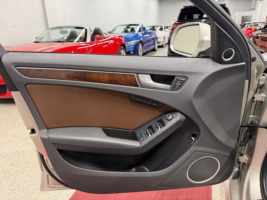 Used 2014 Audi A4 2.0T Premium Plus w/ Premium Plus Package AWD/4WD image 19