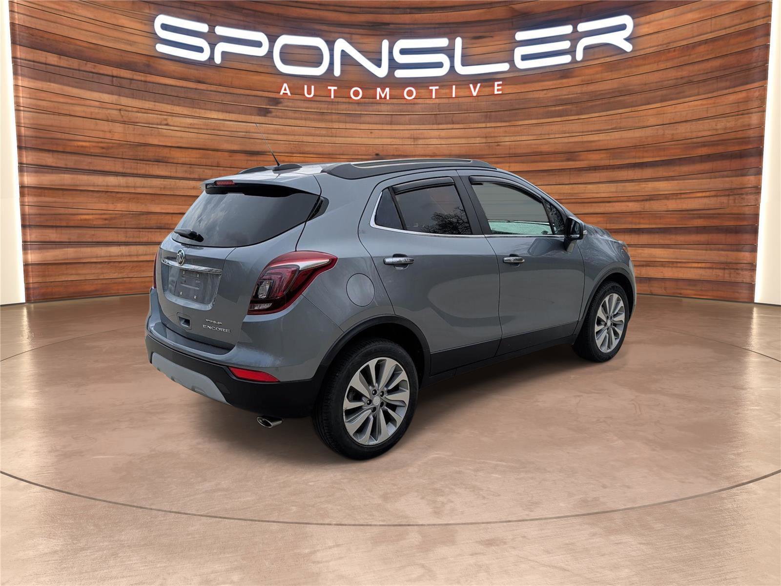 Used 2019 Buick Encore Preferred FWD image 6