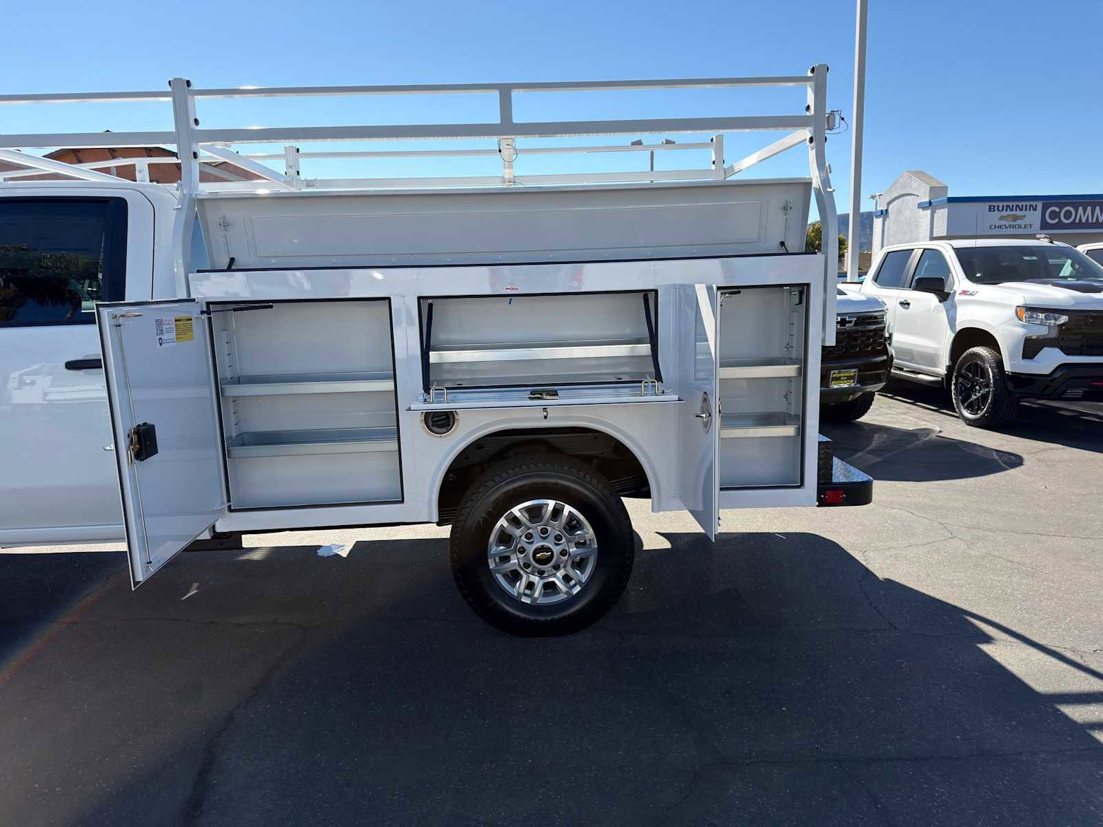 New 2026 Chevrolet Silverado 2500 W/T w/ WT Convenience Package image 25