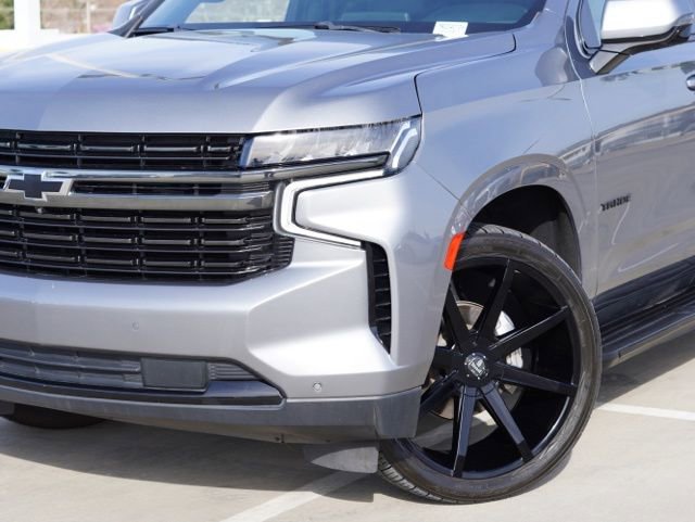 Used 2021 Chevrolet Tahoe RST w/ Luxury Package image 5