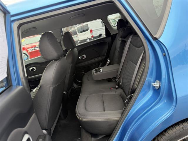 Used 2016 Kia Soul + w/ Designer's Package image 11