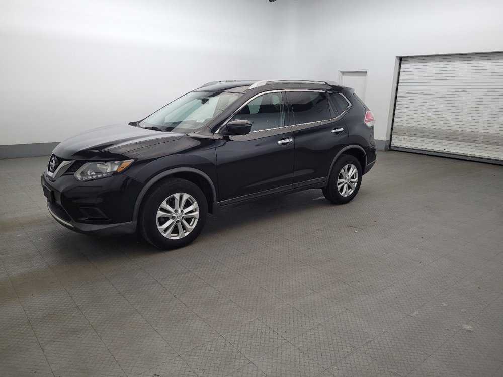 Used 2016 Nissan Rogue SV w/ SV Premium Package AWD/4WD image 2