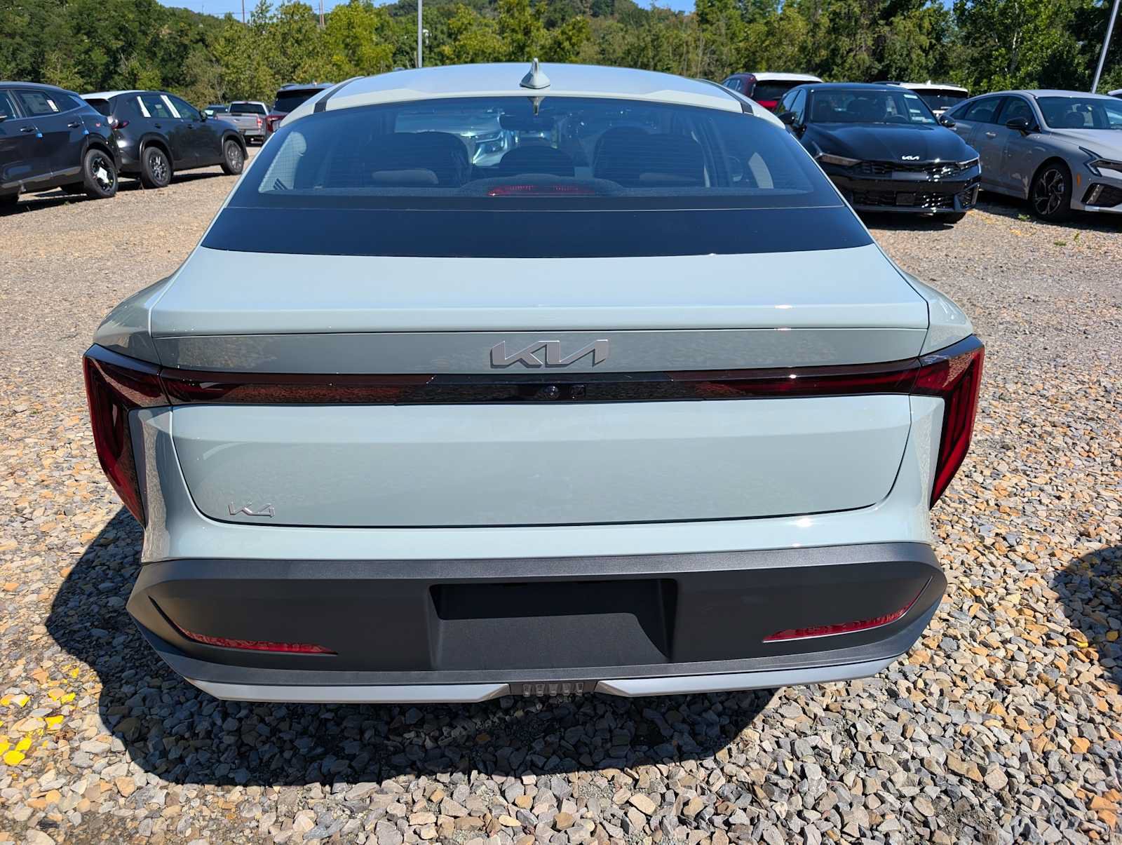 New 2026 Kia K4 FWD image 8