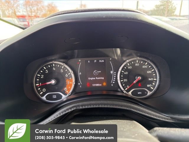 Used 2017 Jeep Renegade Sport w/ Power & Air Group AWD/4WD image 17