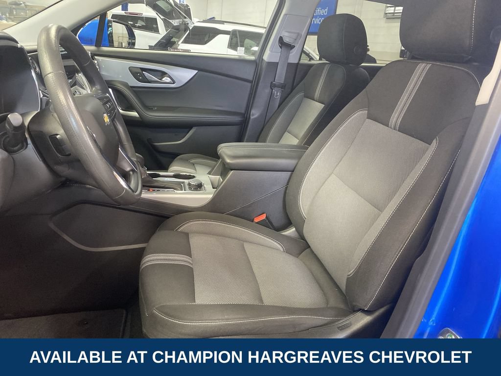 Used 2024 Chevrolet Blazer LT w/ Convenience Package FWD image 26
