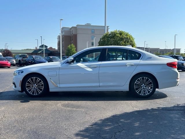 Used 2019 BMW 530e xDrive AWD/4WD image 5