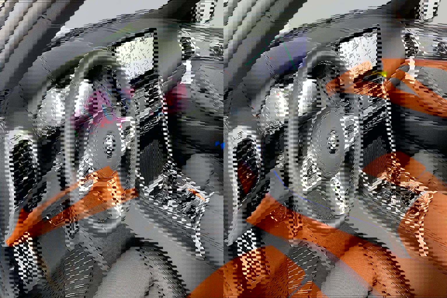 New 2026 BMW M850i xDrive Convertible w/ M Carbon Exterior Package image 10