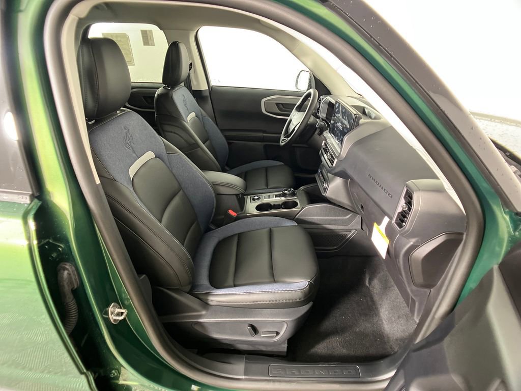 New 2025 Ford Bronco Sport Outer Banks w/ Outer Banks Tech Package+ image 29