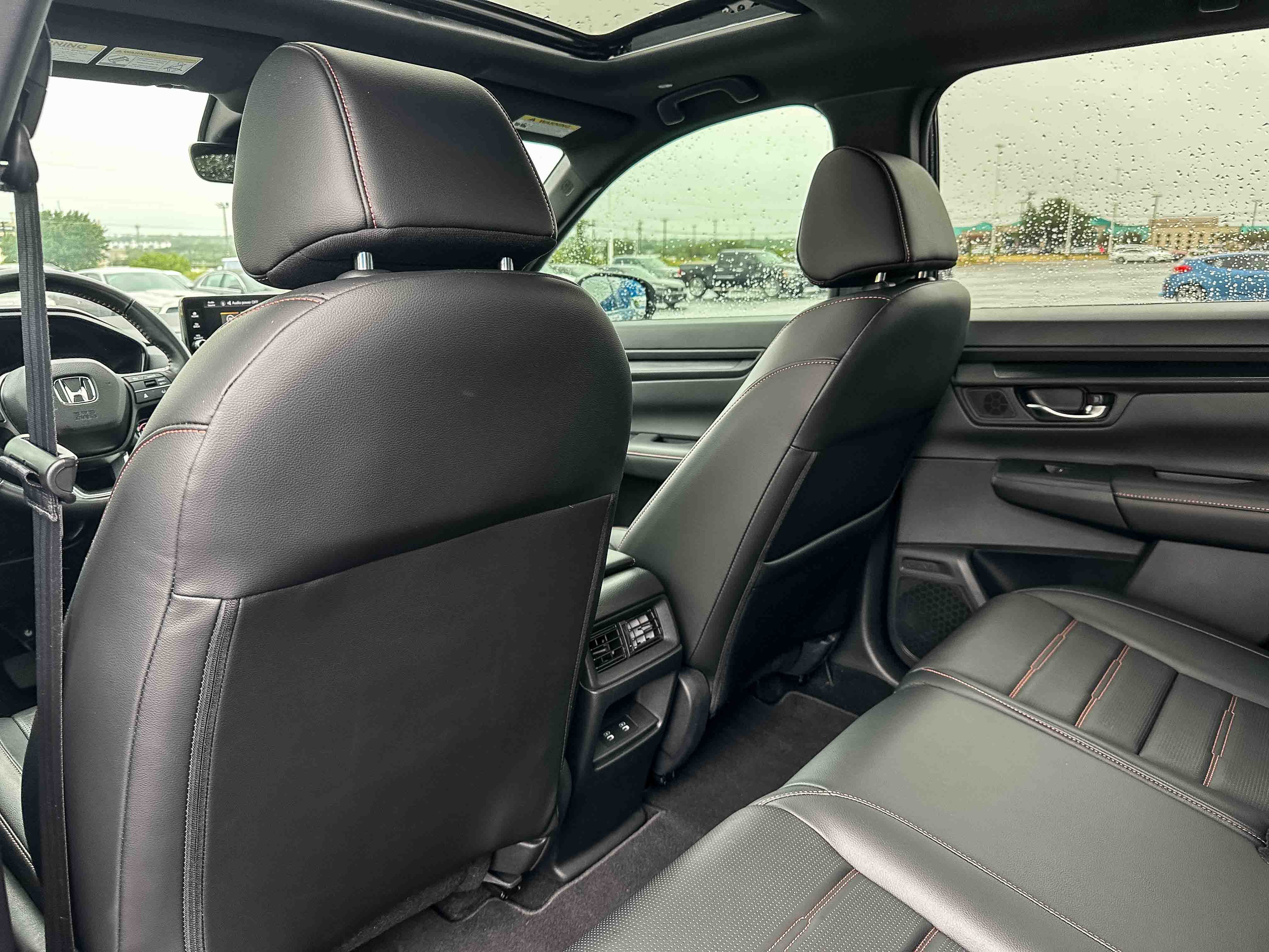 Certified 2025 Honda CR-V Sport-L image 18