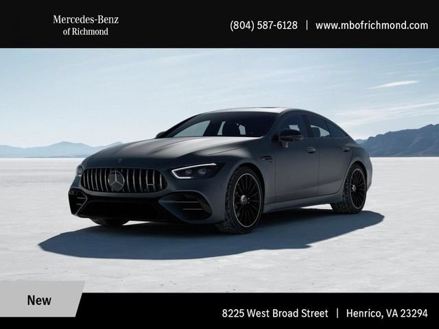 New 2026 Mercedes-Benz AMG GT 53 image 40