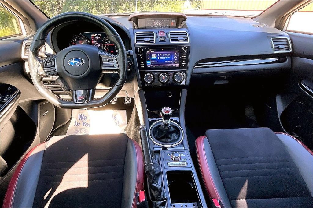Used 2021 Subaru WRX STI Limited AWD/4WD image 14