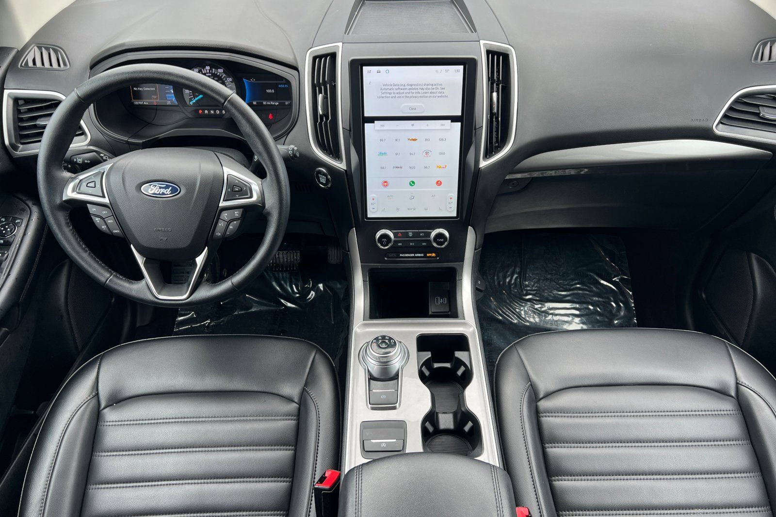 Used 2024 Ford Edge SEL w/ Convenience Package AWD/4WD image 9