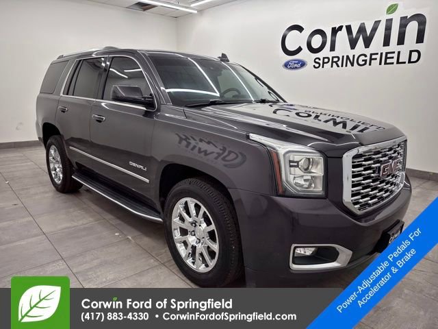 Used 2018 GMC Yukon Denali w/ Open Road Package image 7