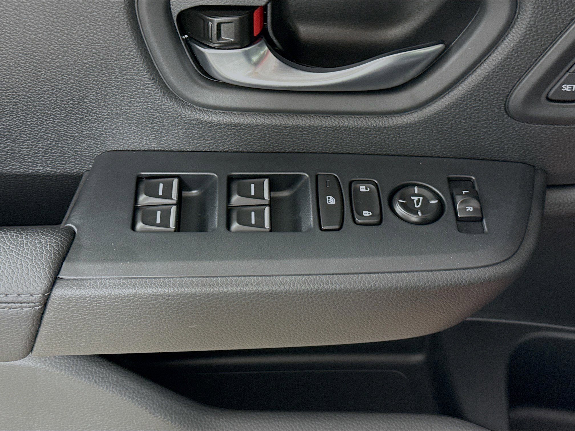 New 2026 Honda Passport RTL image 21