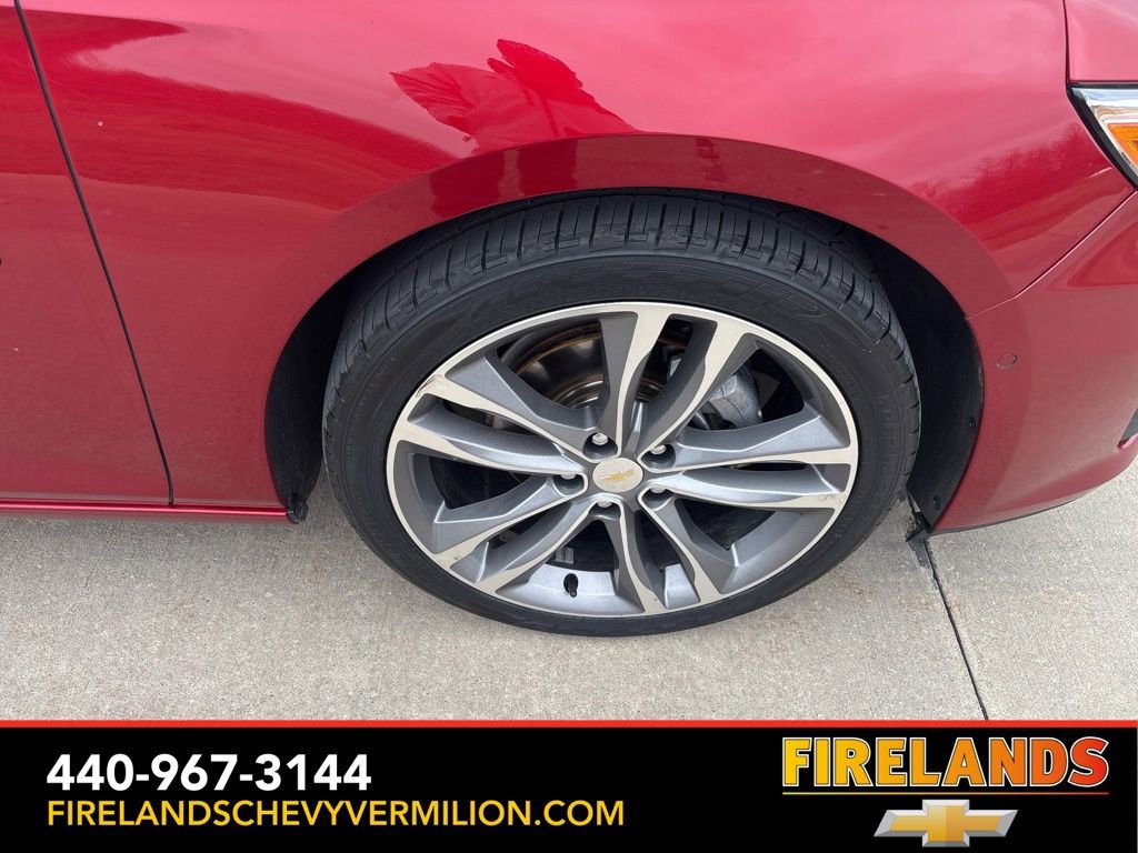 Certified 2022 Chevrolet Malibu Premier image 52