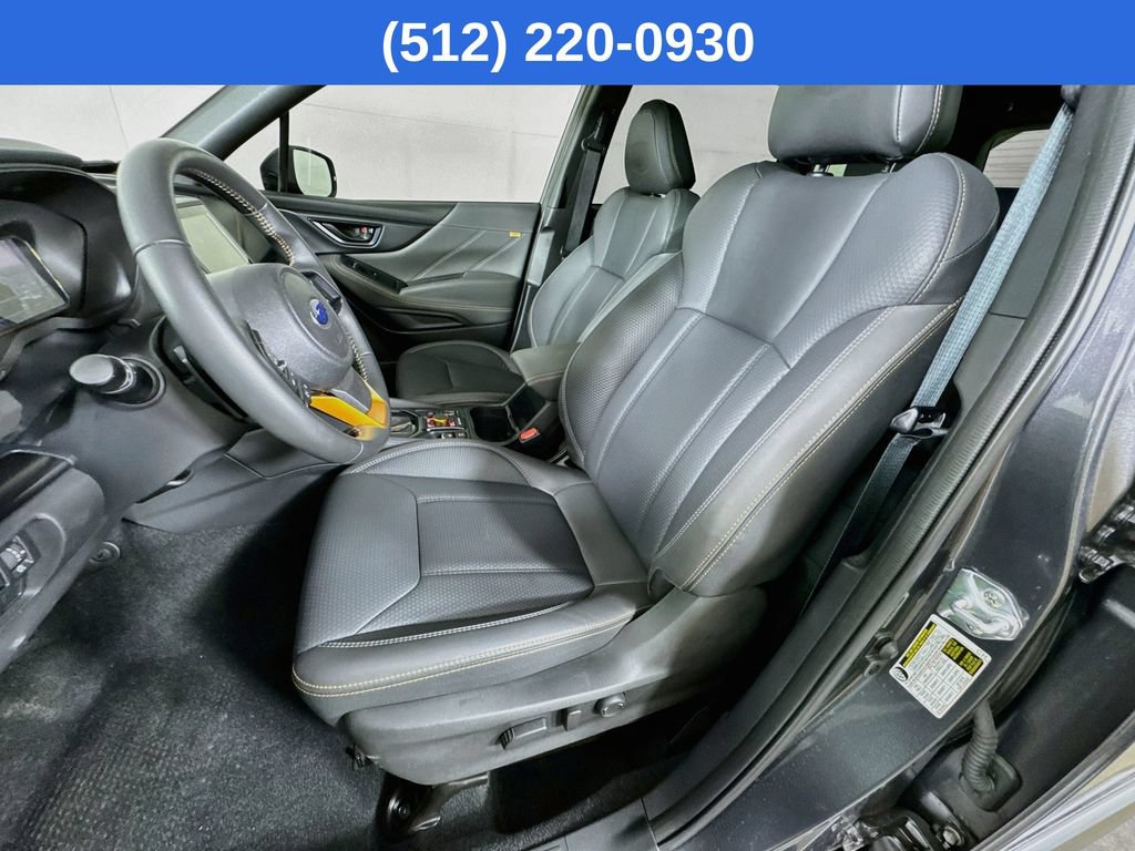 Certified 2024 Subaru Forester Wilderness AWD/4WD image 26