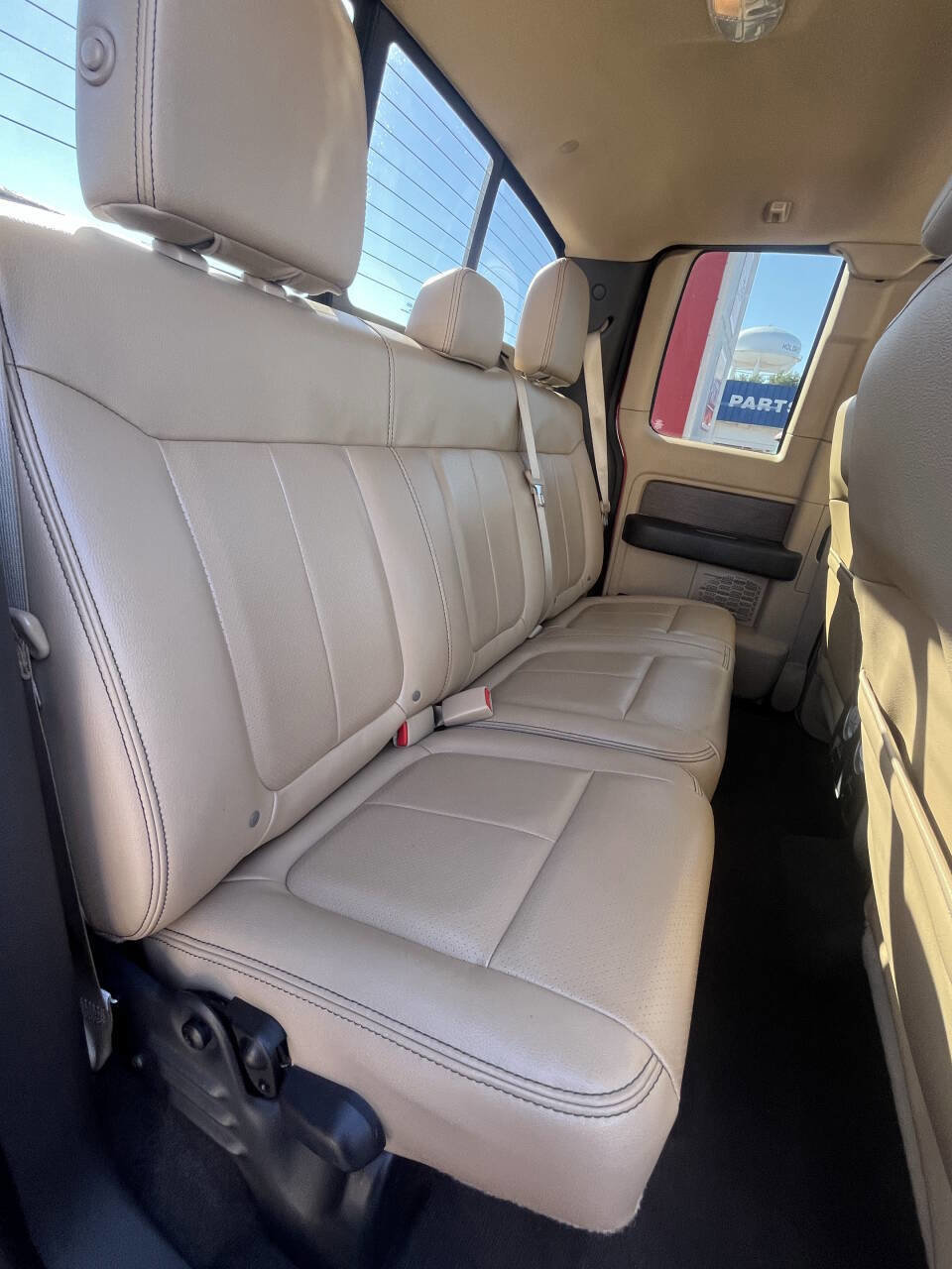 Used 2013 Ford F150 Lariat w/ Lariat Chrome Pkg image 26