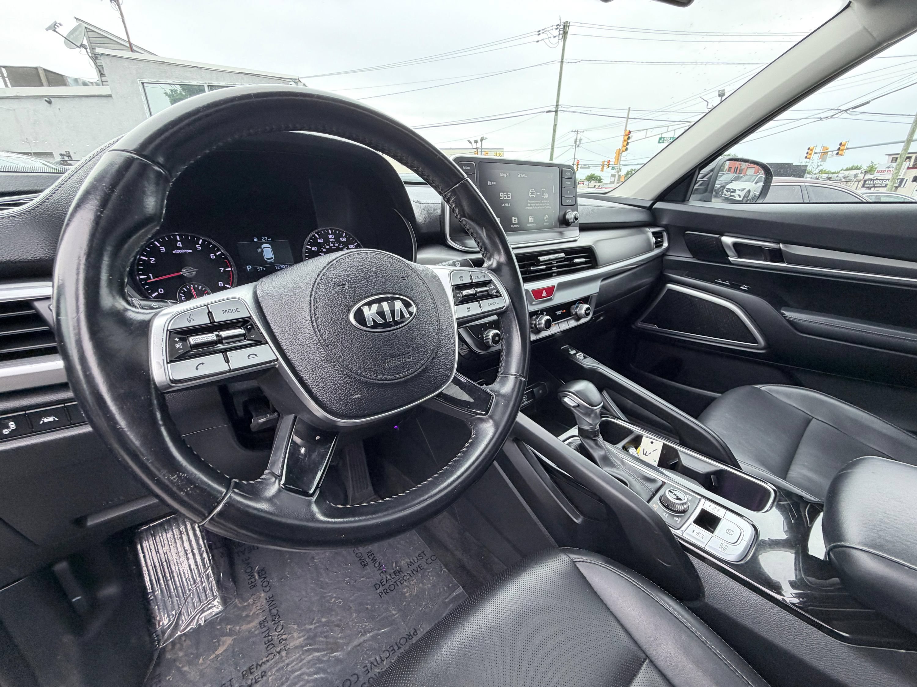 Used 2021 Kia Telluride S AWD/4WD image 22