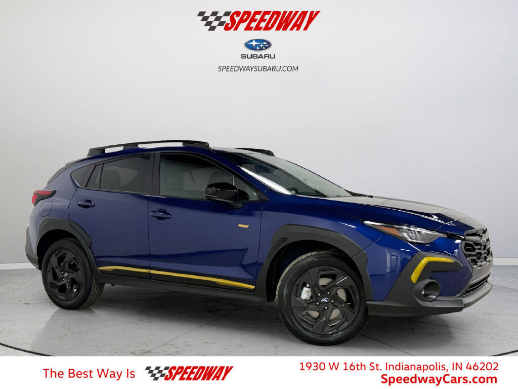 New 2026 Subaru Crosstrek 2.5i Sport image 1