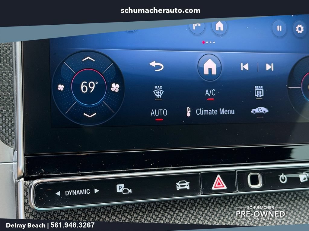 Used 2025 Mercedes-Benz CLE 300 4MATIC Cabriolet image 21