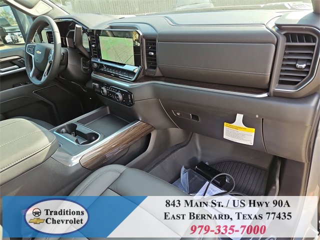 New 2026 Chevrolet Silverado 2500 LT w/ Texas Edition image 28