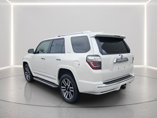 Used 2023 Toyota 4Runner Limited AWD/4WD image 3