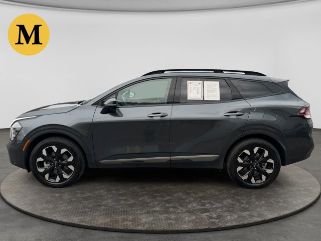 Certified 2024 Kia Sportage X-Line AWD/4WD image 3