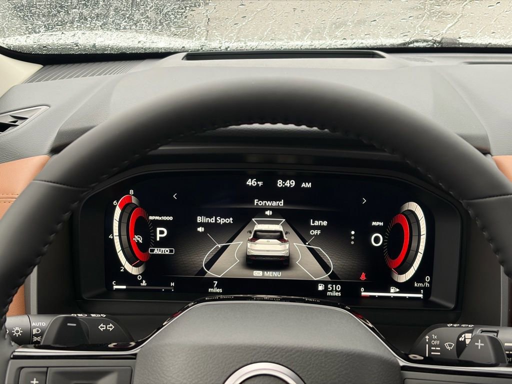 New 2026 Nissan Rogue Platinum w/ Platinum Premium Package AWD/4WD image 19