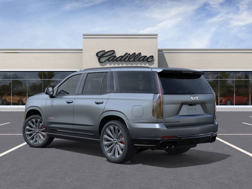 New 2026 Cadillac Escalade V image 3