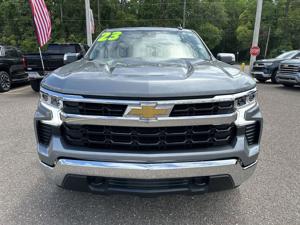 Used 2023 Chevrolet Silverado 1500 LT AWD/4WD image 11
