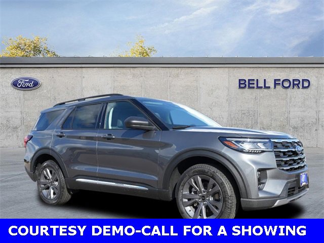 New 2025 Ford Explorer Active