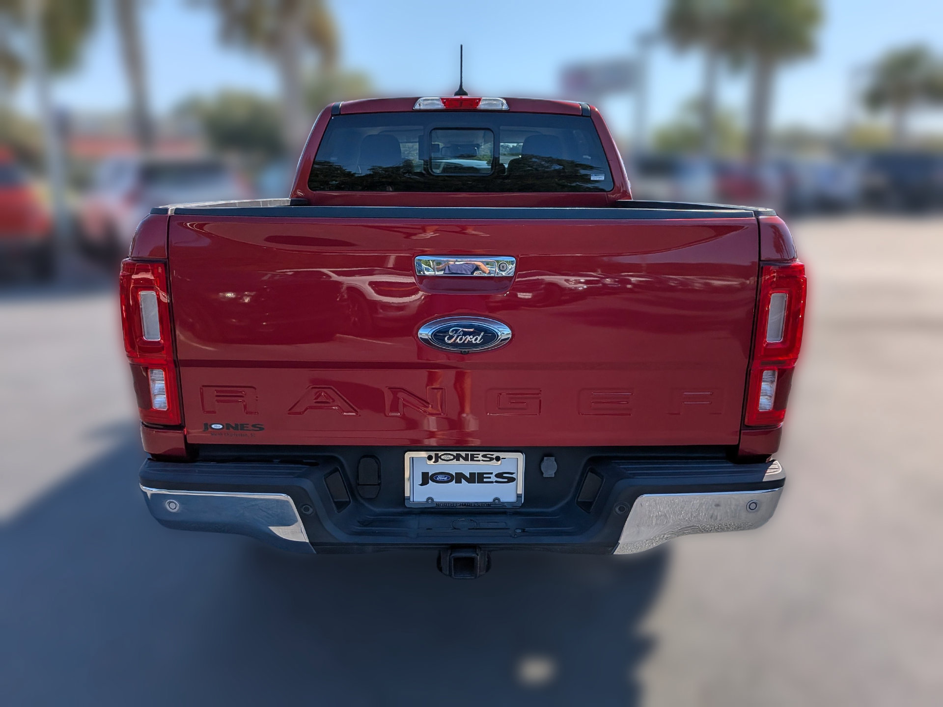 Certified 2021 Ford Ranger XLT w/ Equipment Group 302A High RWD image 6