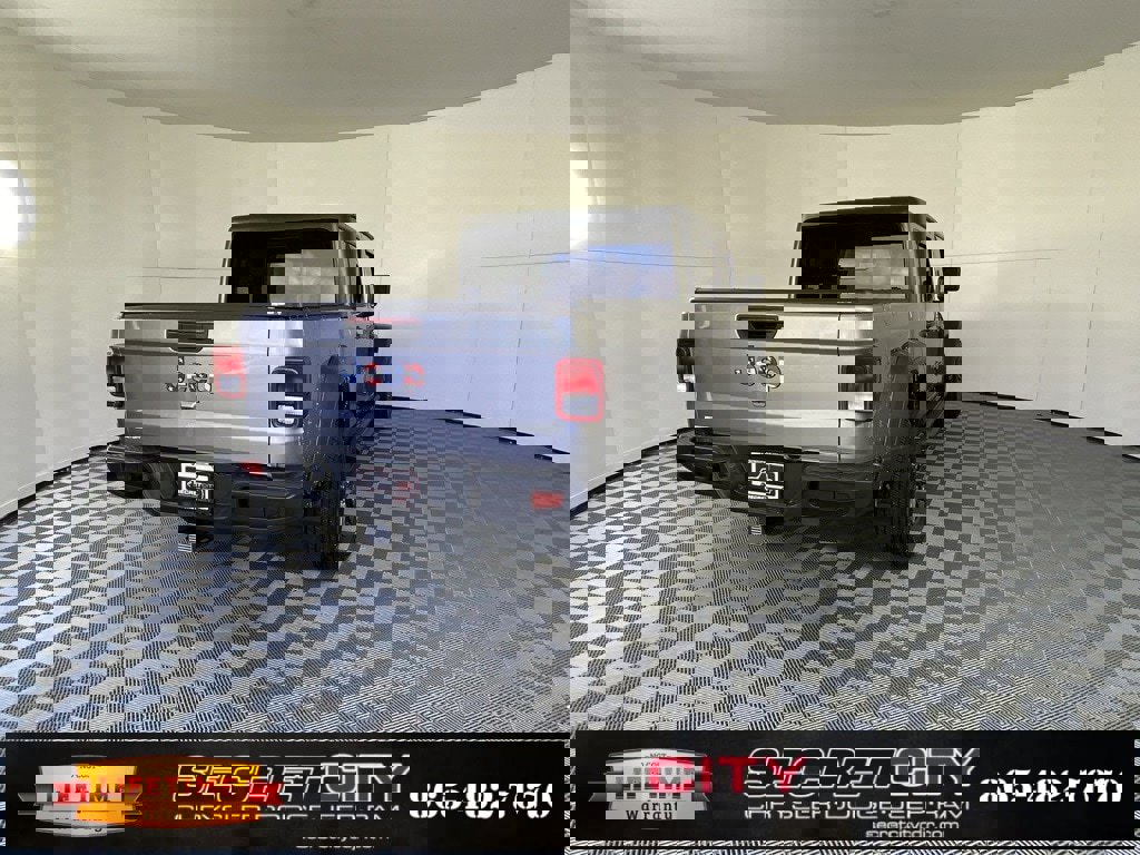 Used 2020 Jeep Gladiator Sport w/ Quick Order Package 24S image 7